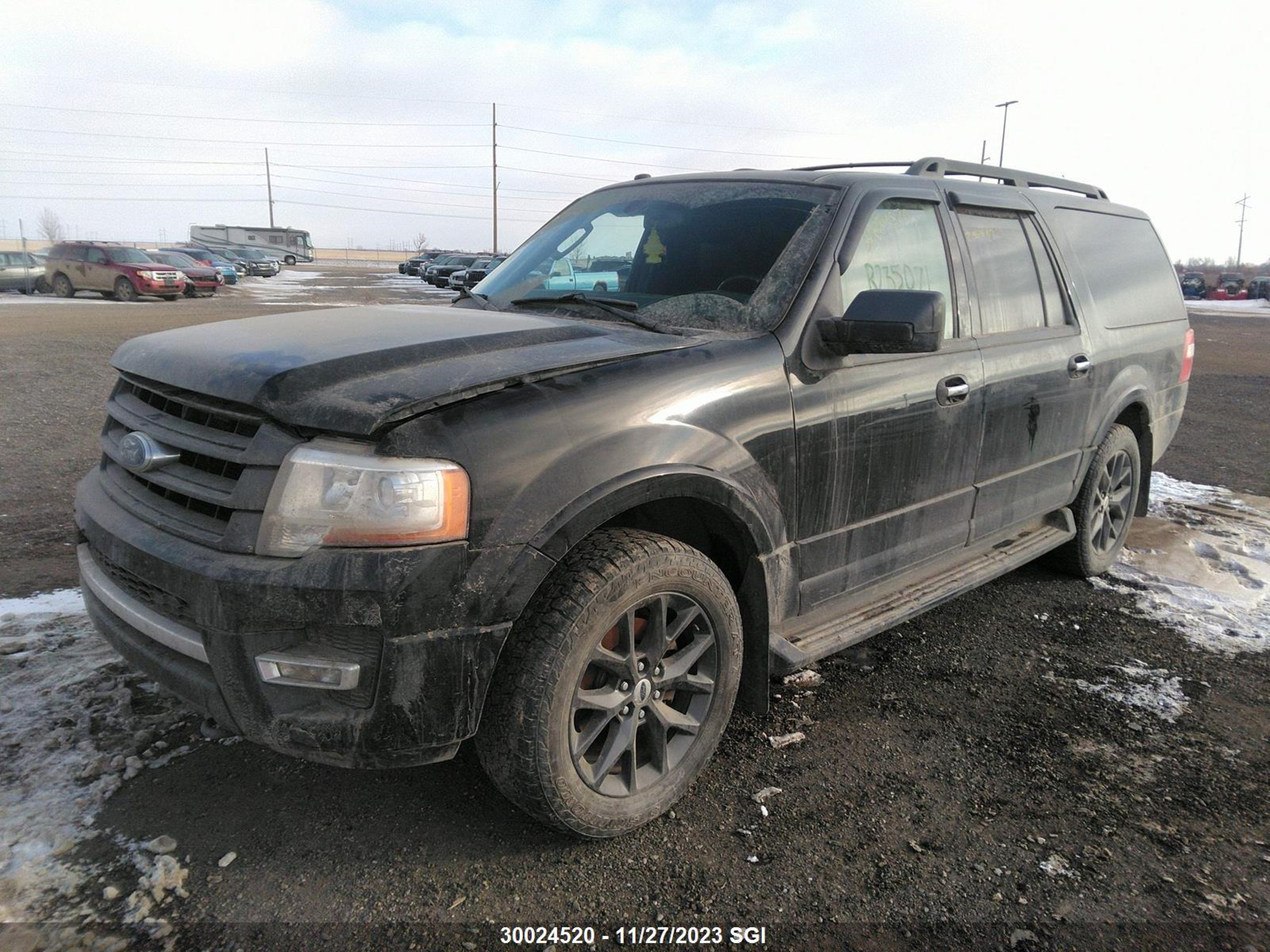 Photo 1 VIN: 1FMJK2ATXHEA80212 - FORD EXPEDITION 