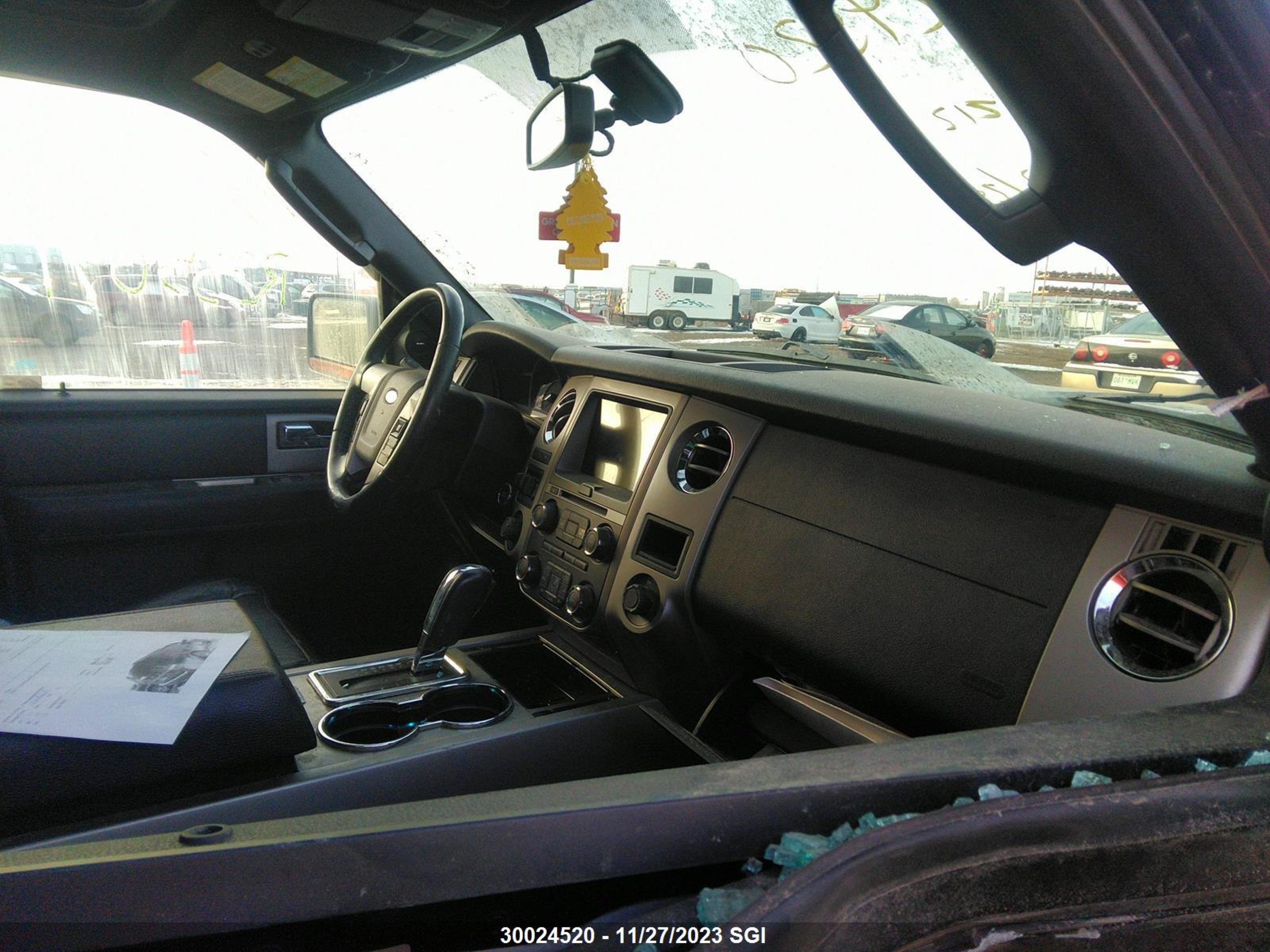 Photo 4 VIN: 1FMJK2ATXHEA80212 - FORD EXPEDITION 