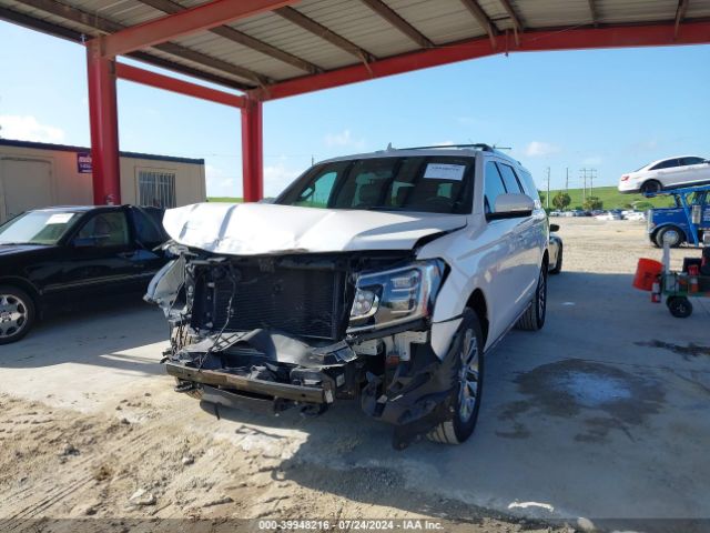 Photo 1 VIN: 1FMJK2ATXJEA07489 - FORD EXPEDITION MAX 