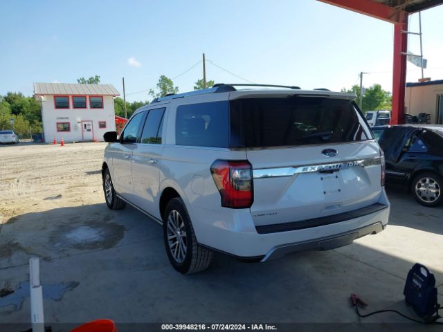 Photo 2 VIN: 1FMJK2ATXJEA07489 - FORD EXPEDITION MAX 