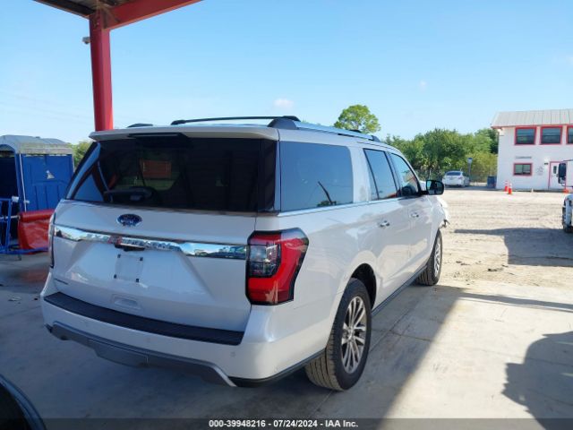 Photo 3 VIN: 1FMJK2ATXJEA07489 - FORD EXPEDITION MAX 