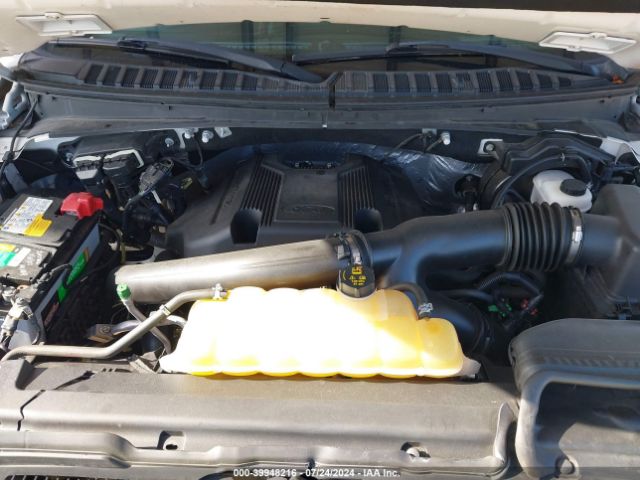 Photo 9 VIN: 1FMJK2ATXJEA07489 - FORD EXPEDITION MAX 