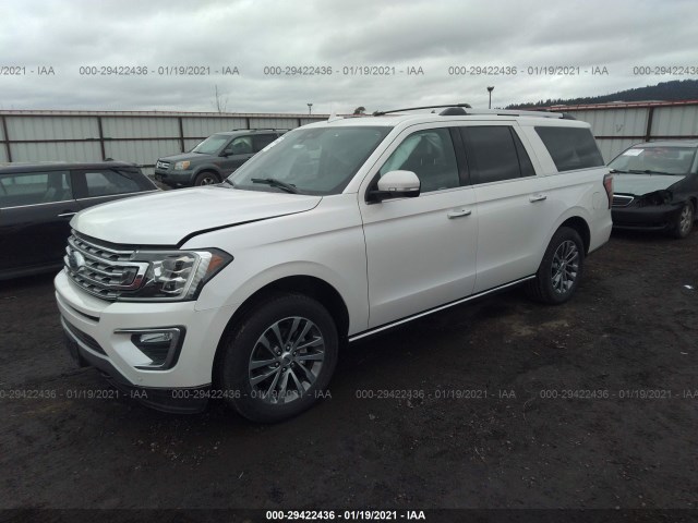 Photo 1 VIN: 1FMJK2ATXJEA18413 - FORD EXPEDITION MAX 