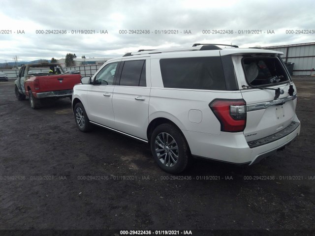 Photo 2 VIN: 1FMJK2ATXJEA18413 - FORD EXPEDITION MAX 