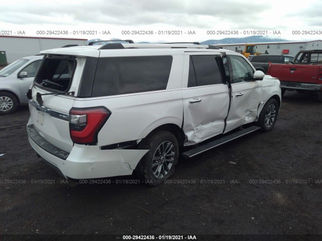 Photo 3 VIN: 1FMJK2ATXJEA18413 - FORD EXPEDITION MAX 