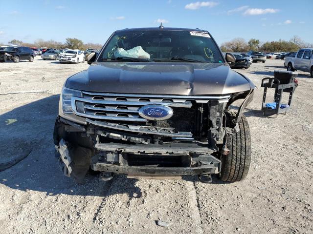 Photo 4 VIN: 1FMJK2ATXJEA35373 - FORD EXPEDITION 