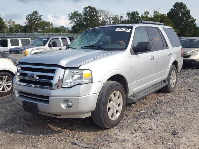 Photo 1 VIN: 1FMJU1F52AEA38458 - FORD EXPEDITION 