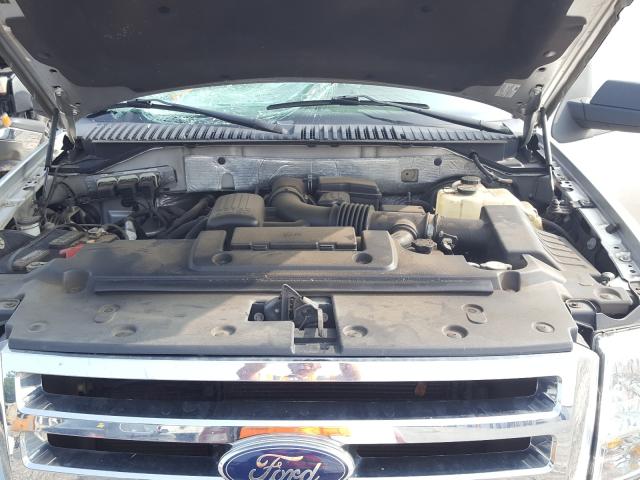 Photo 6 VIN: 1FMJU1F52AEA38458 - FORD EXPEDITION 