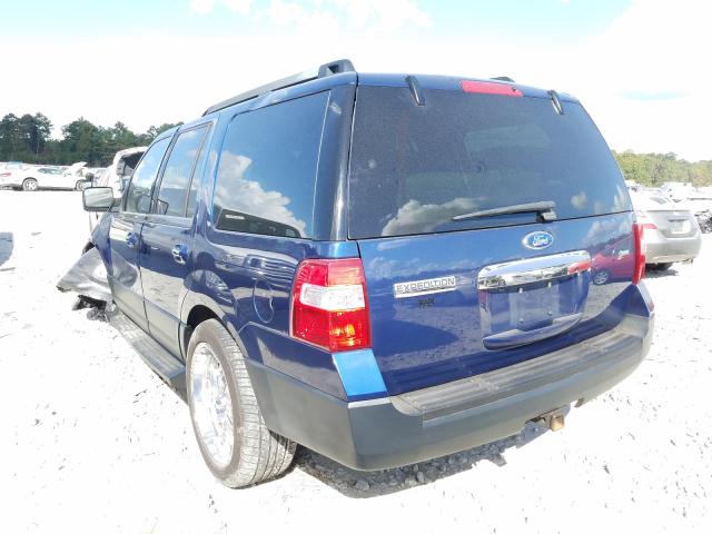 Photo 2 VIN: 1FMJU1F52BEF21823 - FORD EXPEDITION 