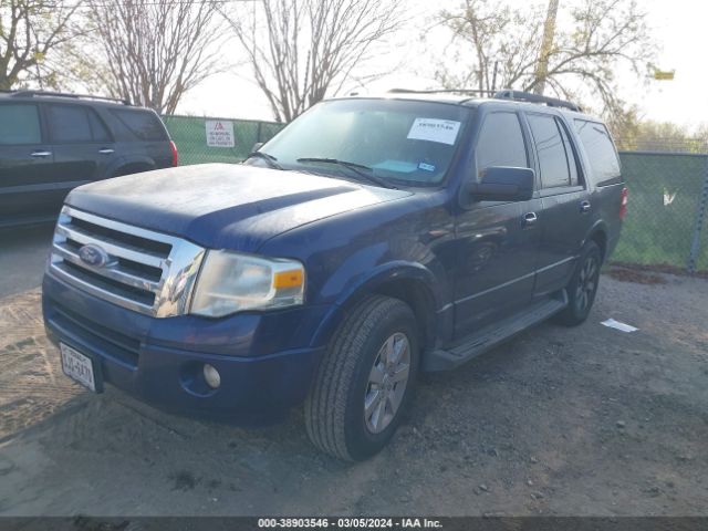 Photo 1 VIN: 1FMJU1F53AEB21168 - FORD EXPEDITION 