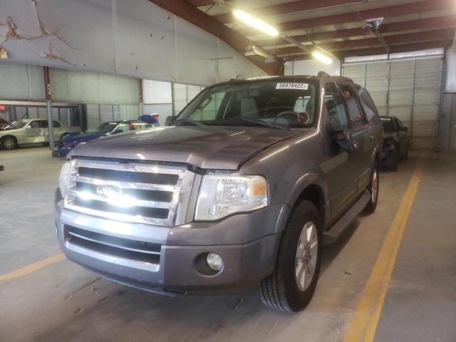 Photo 1 VIN: 1FMJU1F53AEB68183 - FORD EXPEDITION 