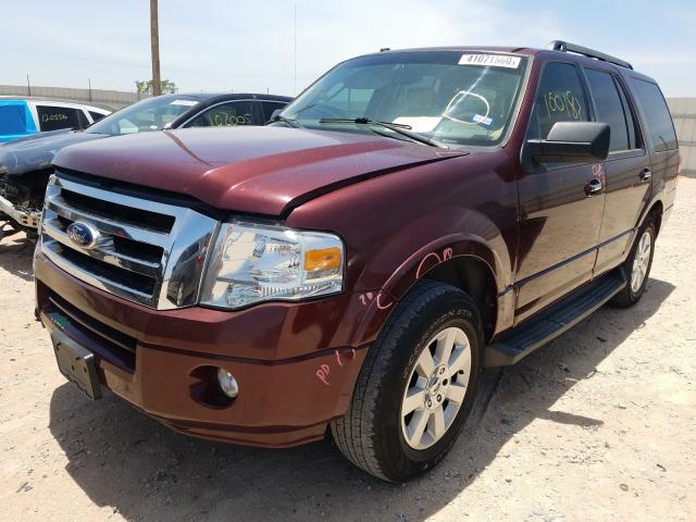 Photo 1 VIN: 1FMJU1F53AEB72721 - FORD EXPEDITION 