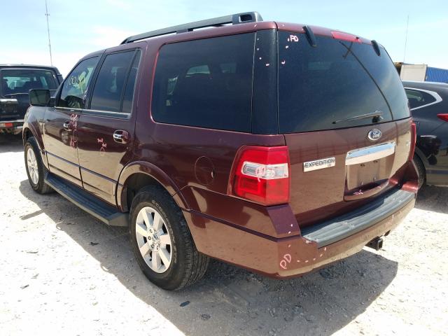 Photo 2 VIN: 1FMJU1F53AEB72721 - FORD EXPEDITION 