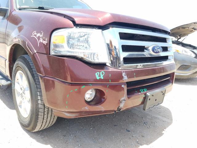 Photo 8 VIN: 1FMJU1F53AEB72721 - FORD EXPEDITION 