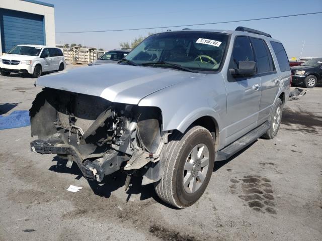 Photo 1 VIN: 1FMJU1F57AEA48337 - FORD EXPEDITION 