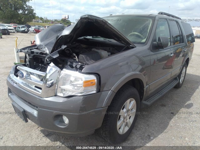 Photo 1 VIN: 1FMJU1F57AEB63326 - FORD EXPEDITION 