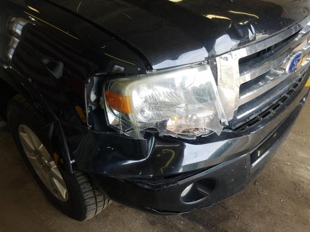 Photo 8 VIN: 1FMJU1F58AEB61181 - FORD EXPEDITION 