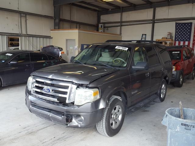 Photo 1 VIN: 1FMJU1F5XAEB70853 - FORD EXPEDITION 