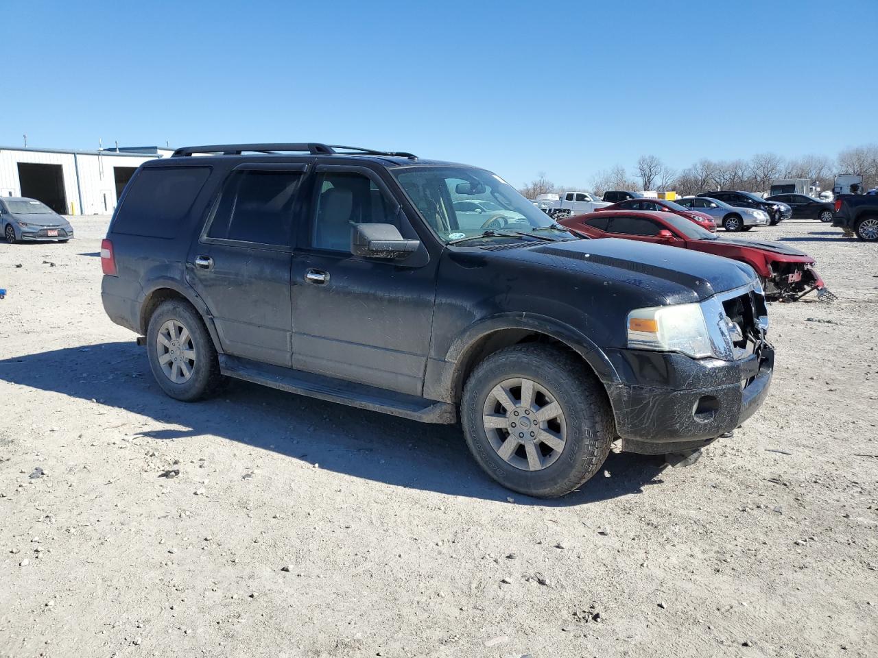 Photo 3 VIN: 1FMJU1G50AEB53705 - FORD EXPEDITION 