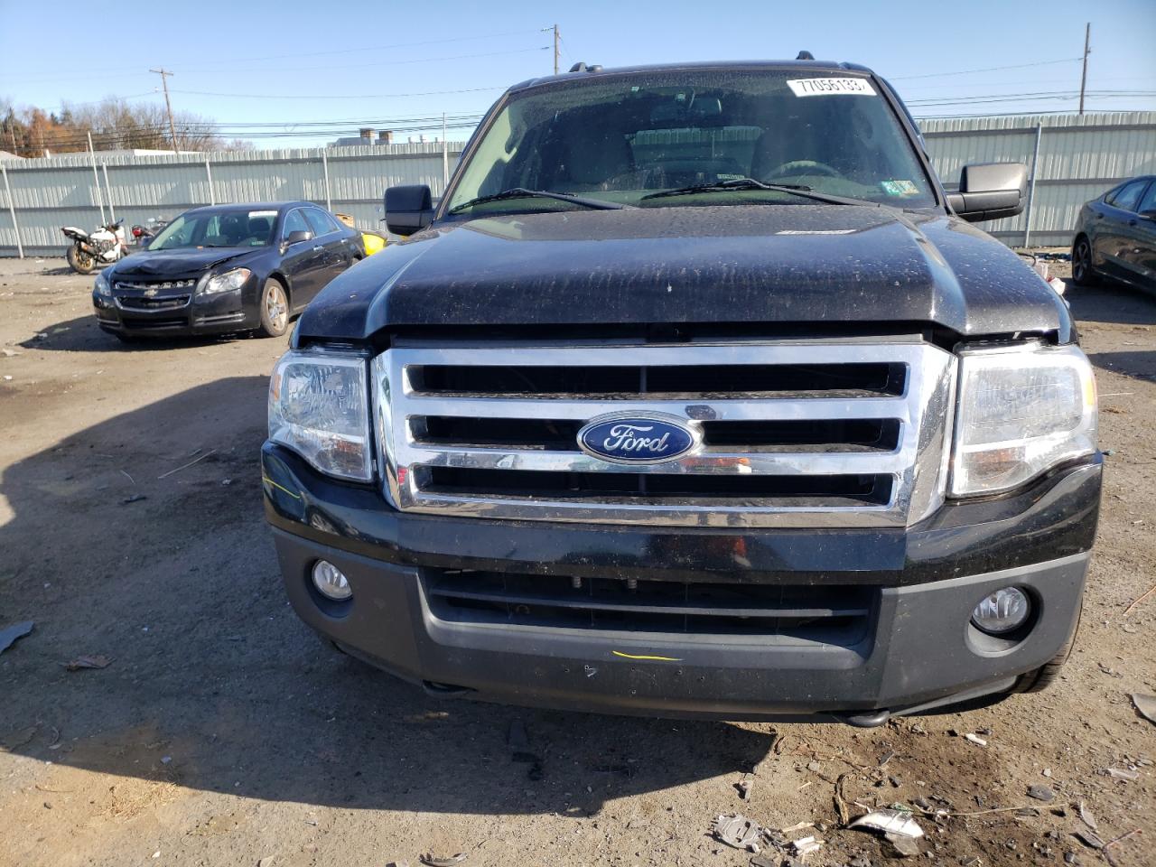 Photo 4 VIN: 1FMJU1G51DEF45208 - FORD EXPEDITION 