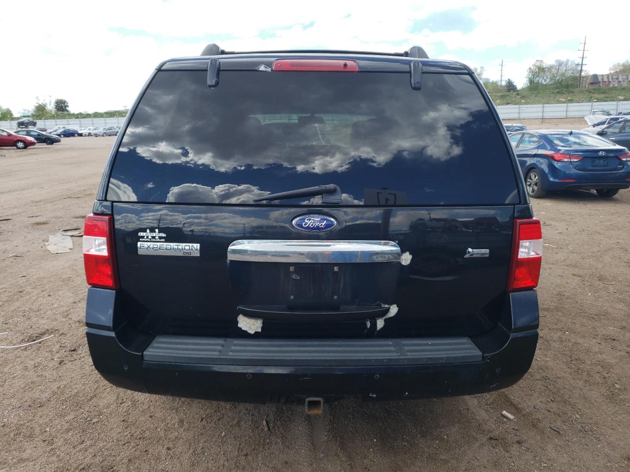 Photo 5 VIN: 1FMJU1G52BEF36983 - FORD EXPEDITION 