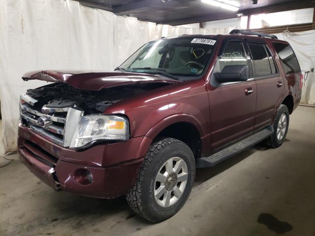 Photo 1 VIN: 1FMJU1G54AEA47578 - FORD EXPEDITION 