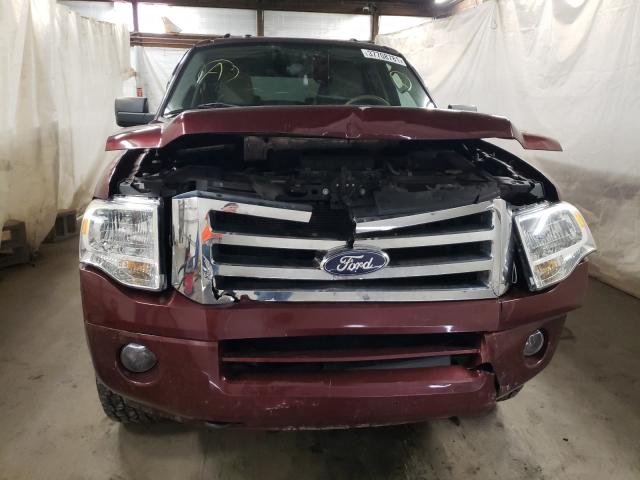 Photo 8 VIN: 1FMJU1G54AEA47578 - FORD EXPEDITION 