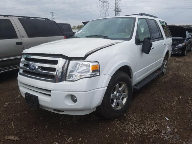 Photo 1 VIN: 1FMJU1G54AEB20738 - FORD EXPEDITION 