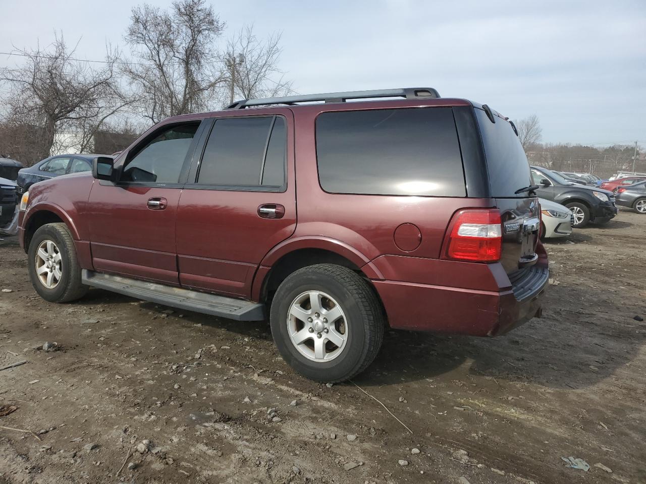 Photo 1 VIN: 1FMJU1G55AEA47282 - FORD EXPEDITION 