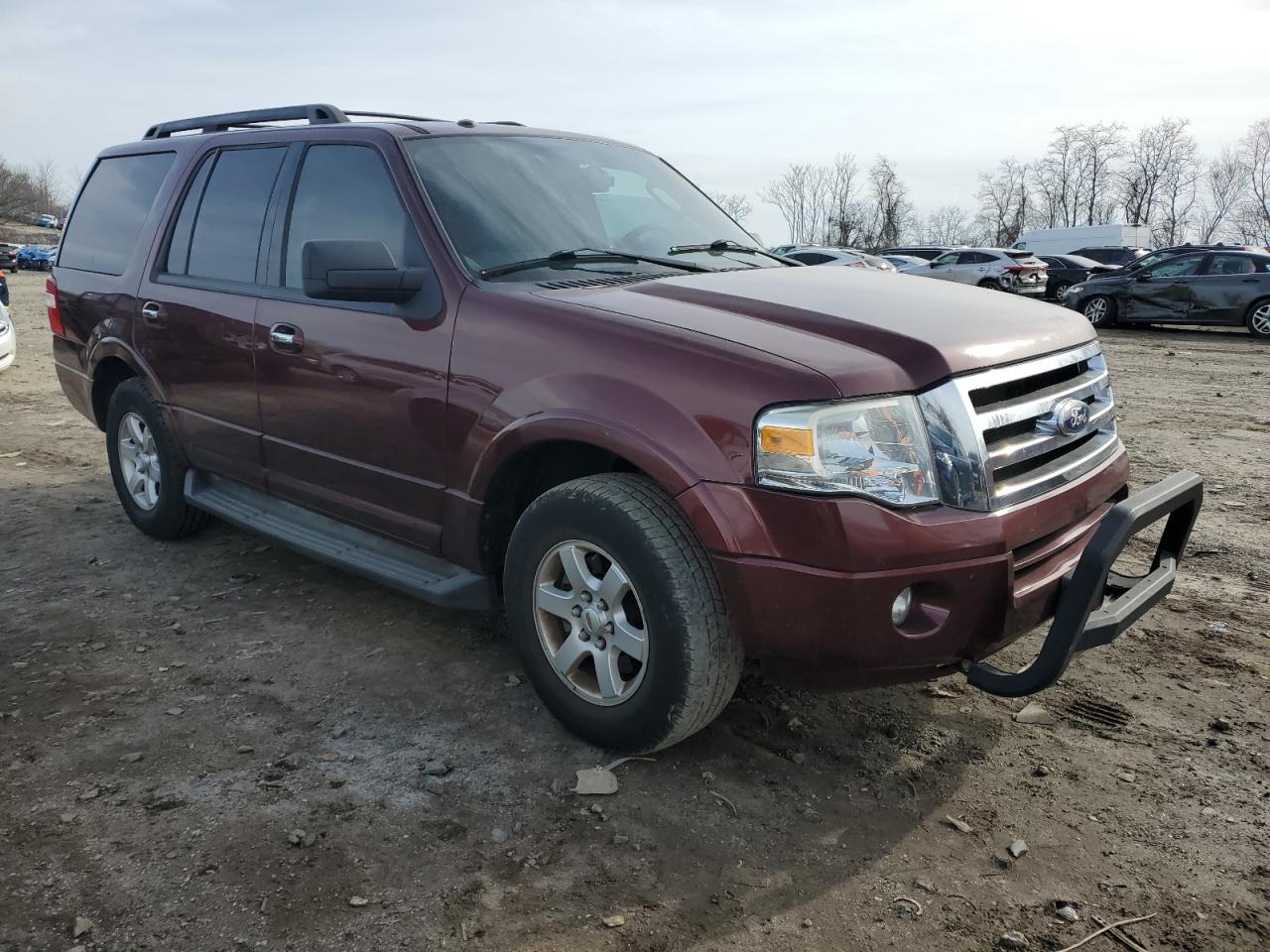 Photo 3 VIN: 1FMJU1G55AEA47282 - FORD EXPEDITION 