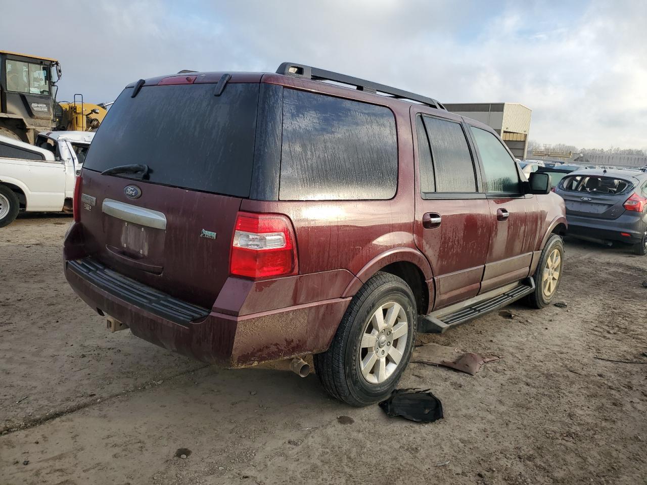 Photo 2 VIN: 1FMJU1G55AEB66577 - FORD EXPEDITION 