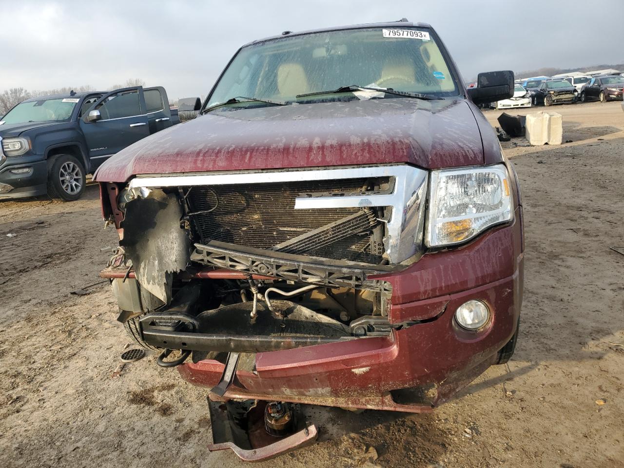 Photo 4 VIN: 1FMJU1G55AEB66577 - FORD EXPEDITION 