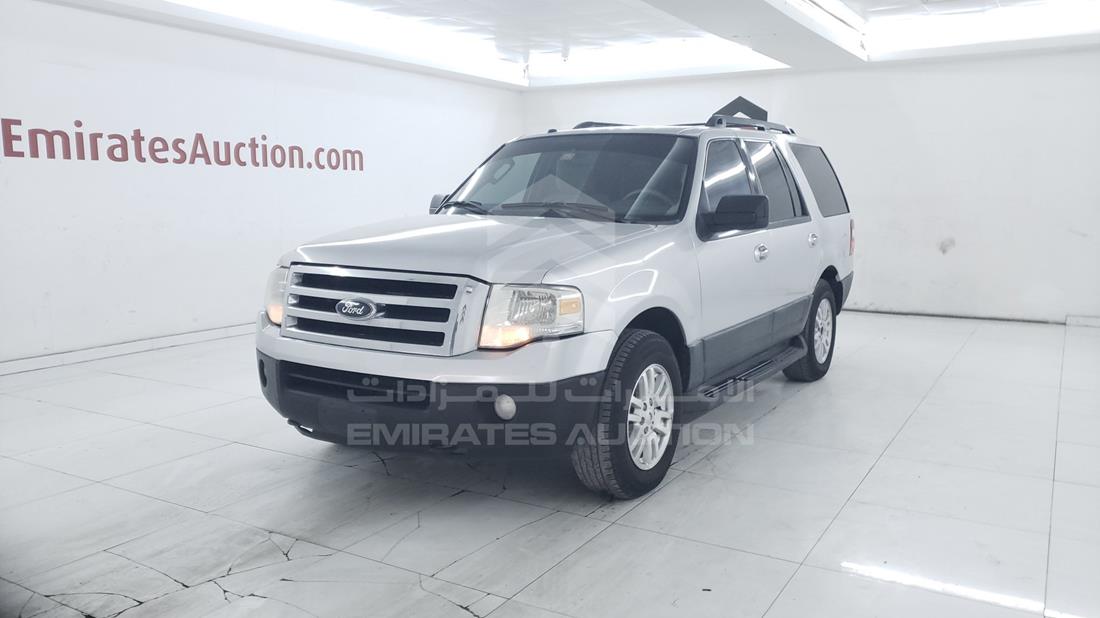 Photo 4 VIN: 1FMJU1G55DEF67020 - FORD EXPEDITION 