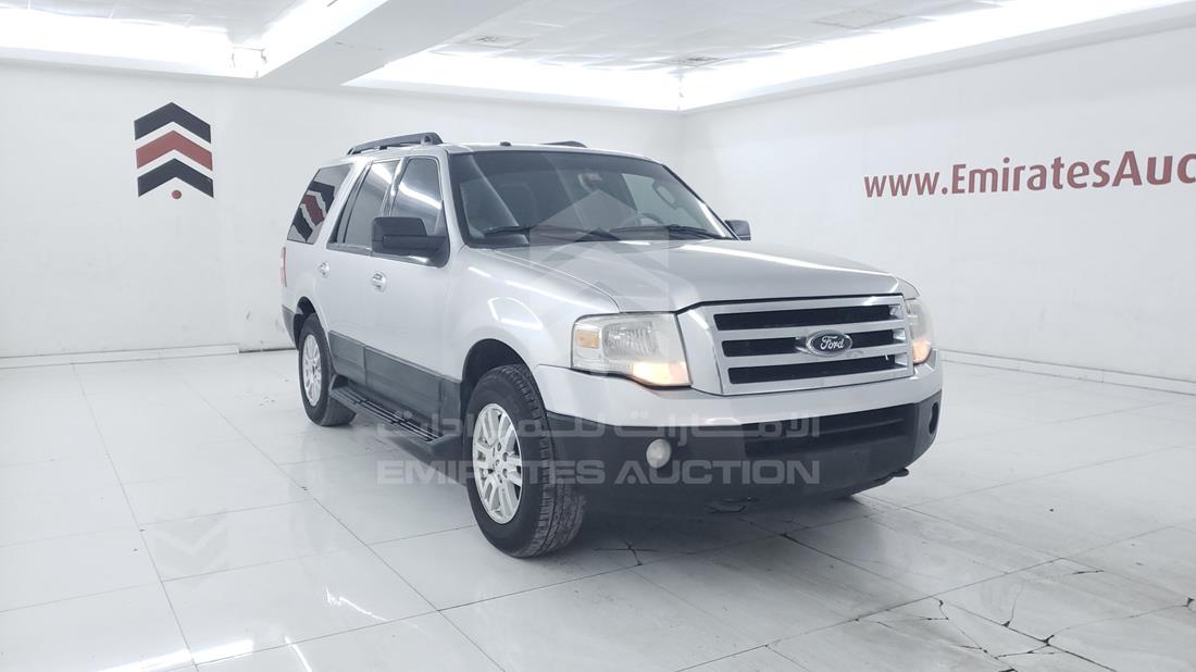 Photo 8 VIN: 1FMJU1G55DEF67020 - FORD EXPEDITION 