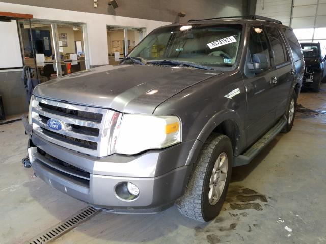 Photo 1 VIN: 1FMJU1G56AEB52011 - FORD EXPEDITION 