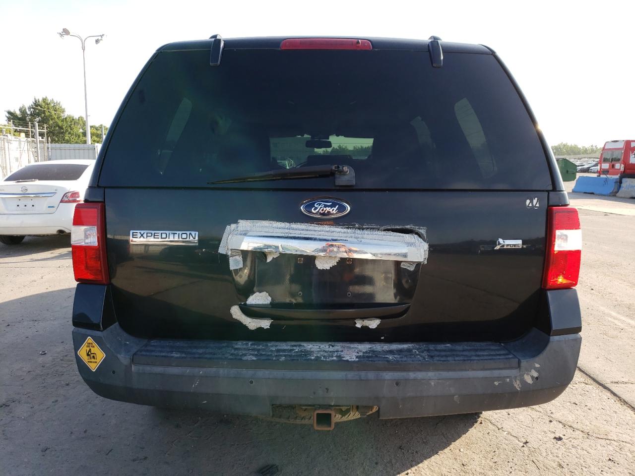 Photo 5 VIN: 1FMJU1G56CEF45655 - FORD EXPEDITION 