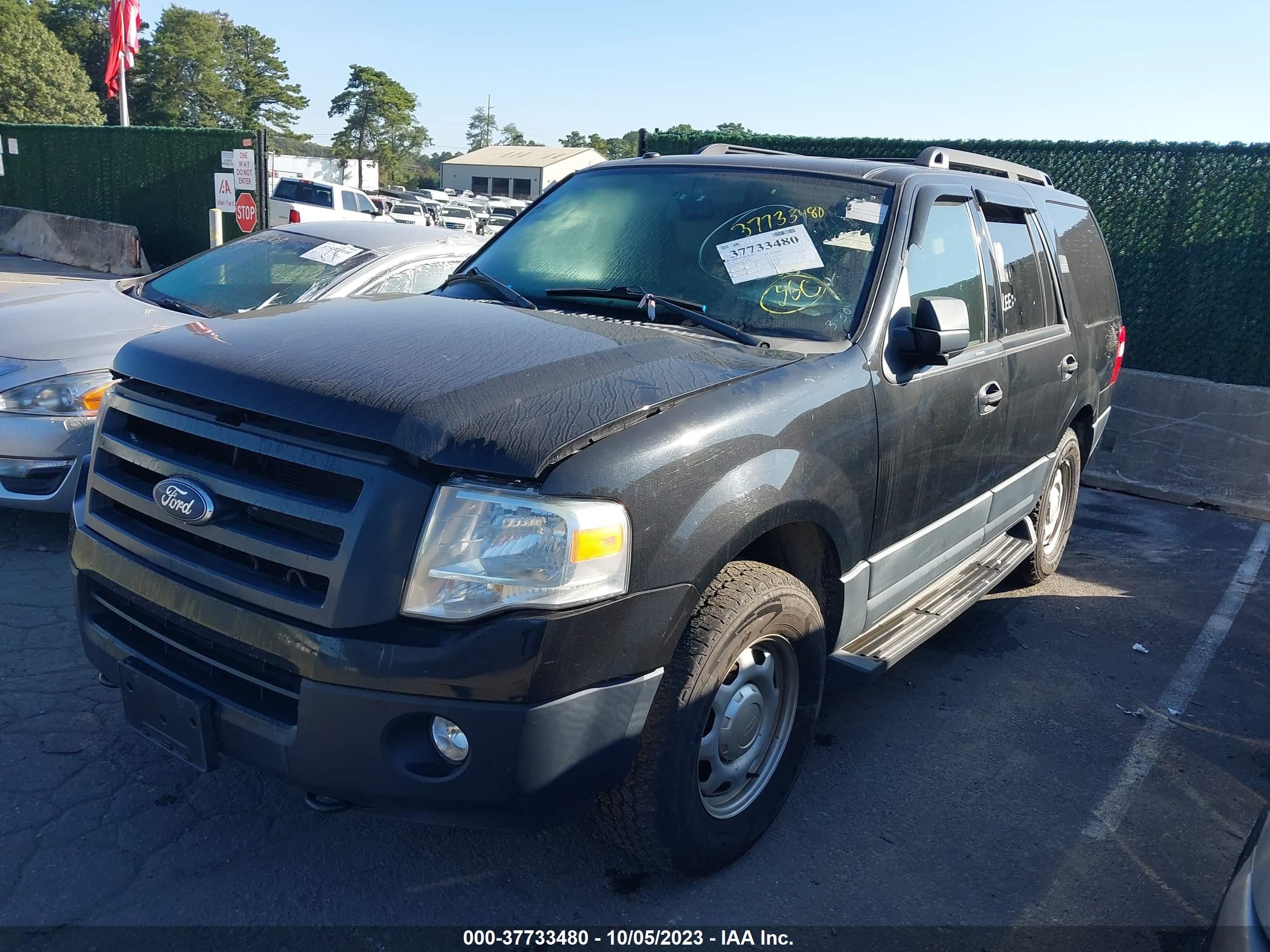 Photo 1 VIN: 1FMJU1G56EEF15039 - FORD EXPEDITION 