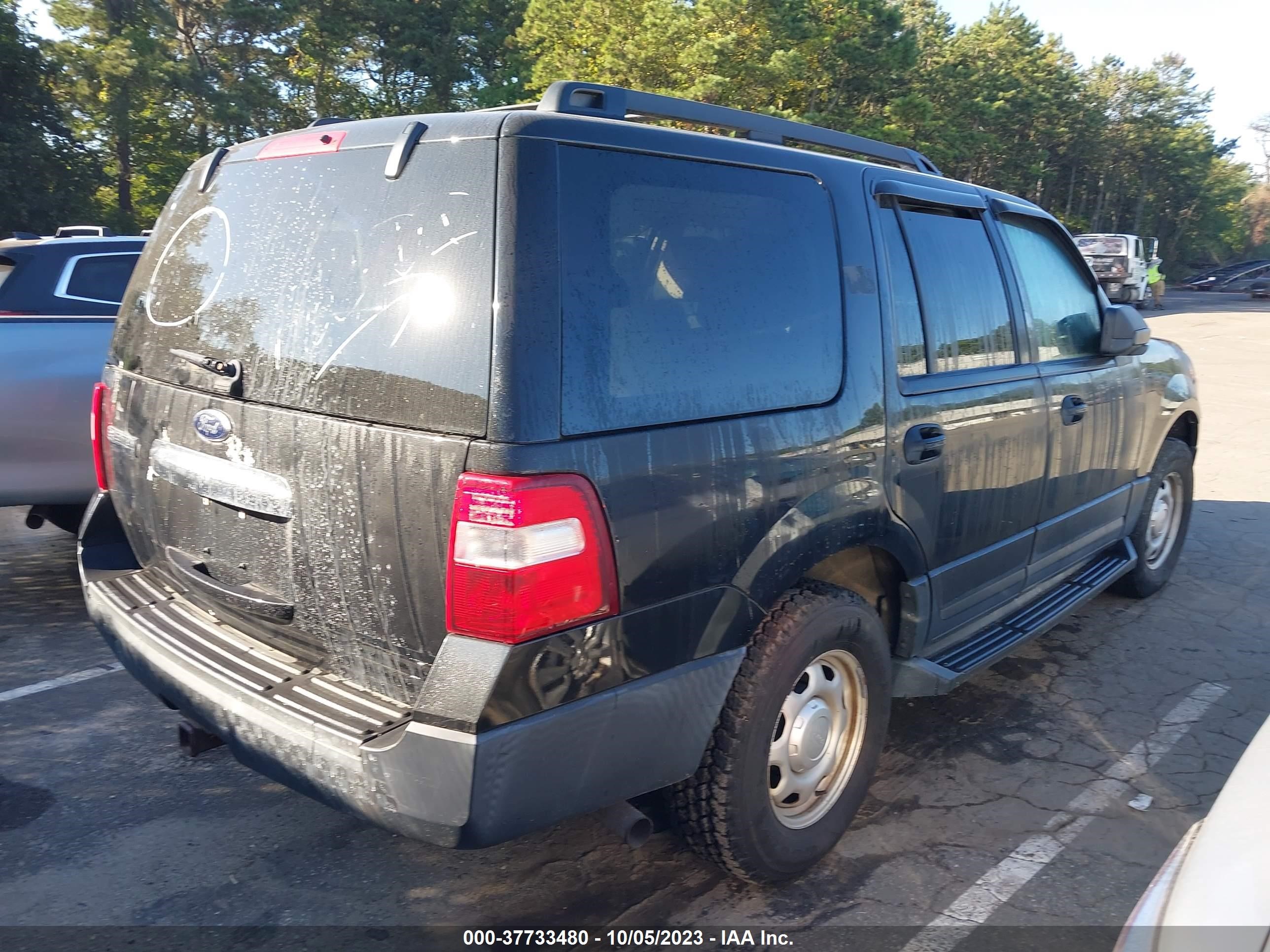 Photo 3 VIN: 1FMJU1G56EEF15039 - FORD EXPEDITION 