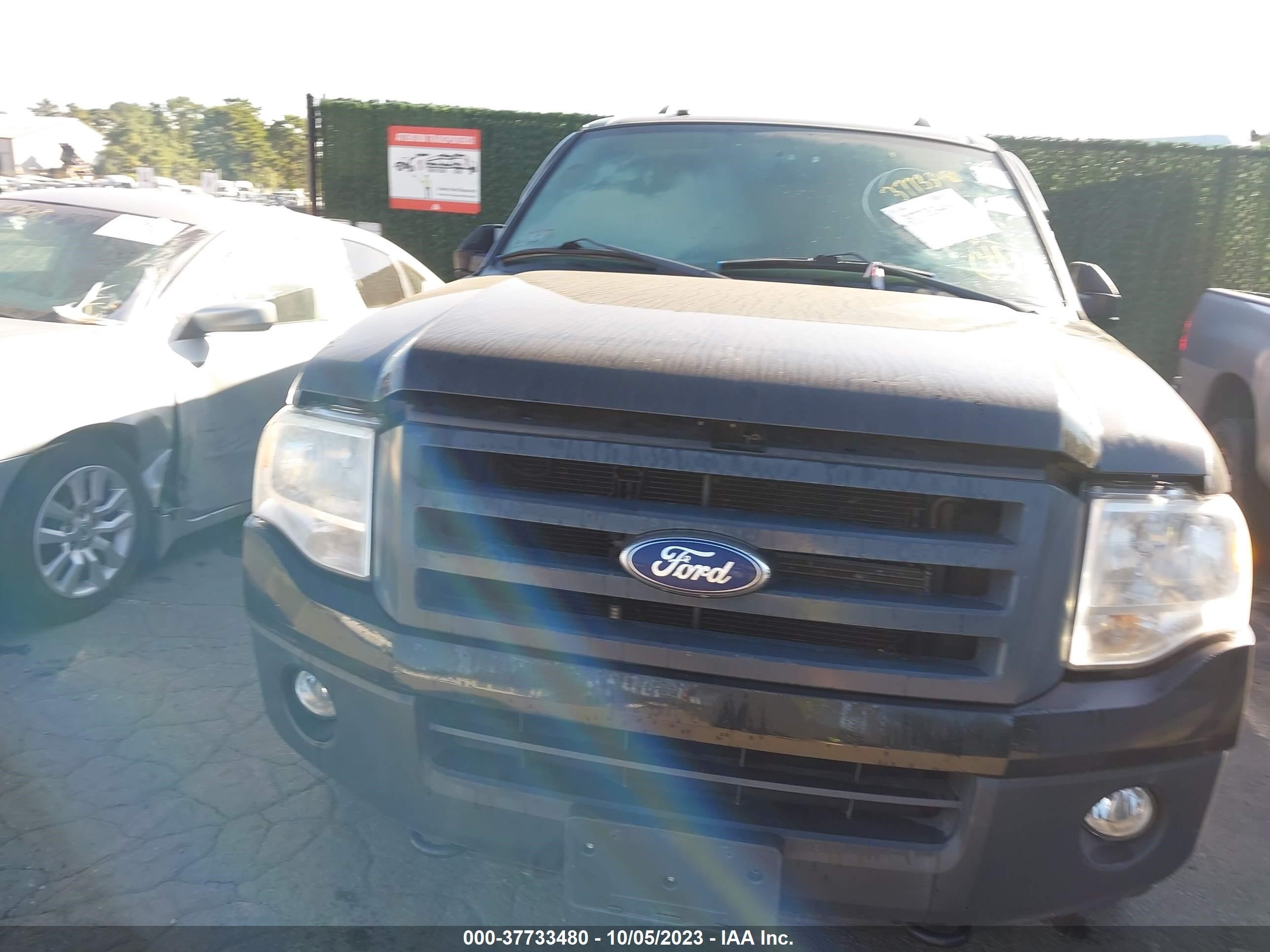 Photo 5 VIN: 1FMJU1G56EEF15039 - FORD EXPEDITION 