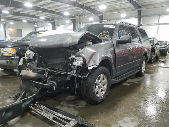 Photo 1 VIN: 1FMJU1G57DEF40174 - FORD EXPEDITION 