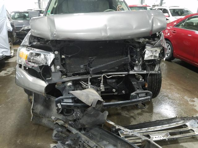 Photo 8 VIN: 1FMJU1G57DEF40174 - FORD EXPEDITION 