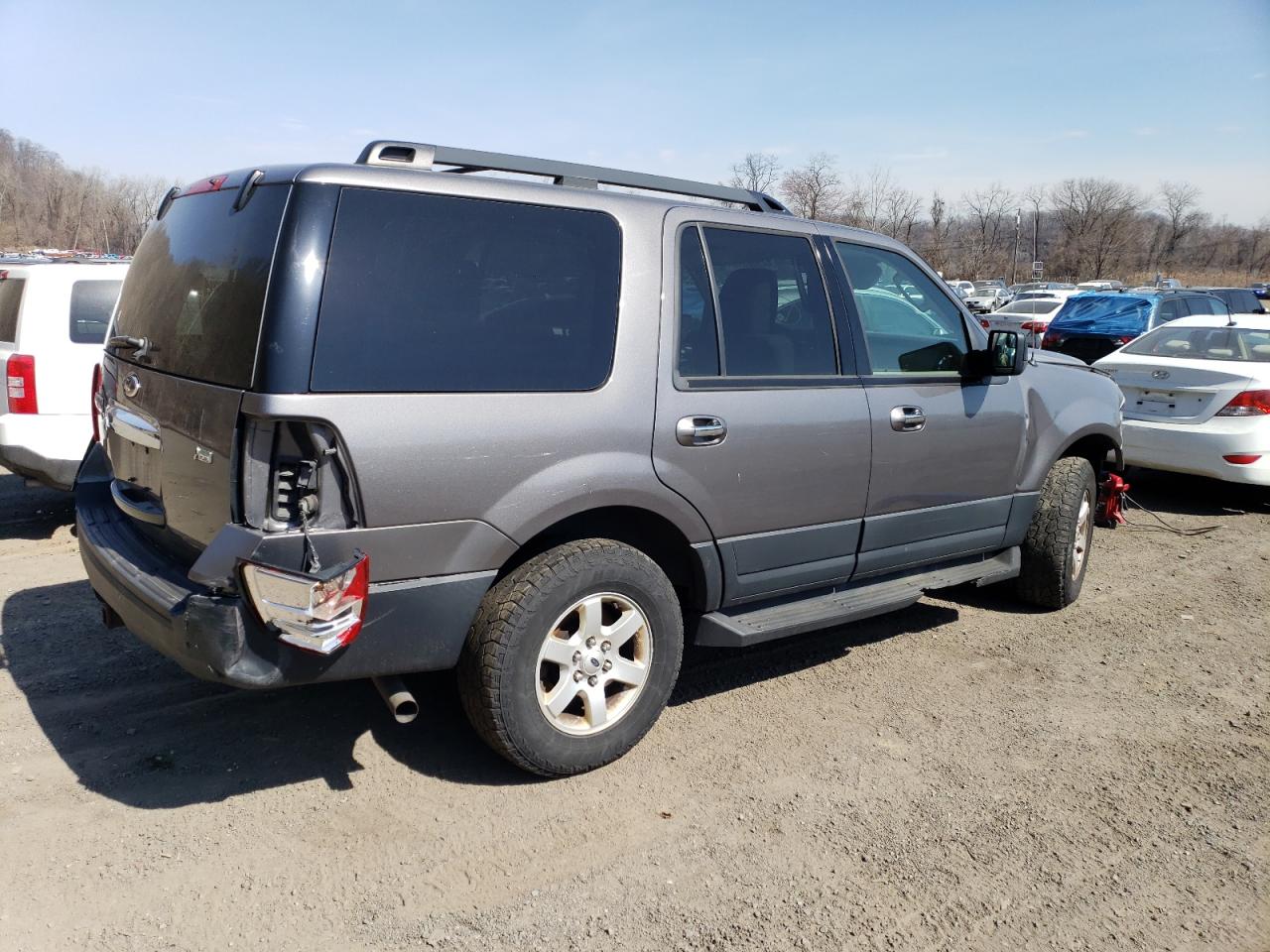 Photo 2 VIN: 1FMJU1G57EEF37423 - FORD EXPEDITION 