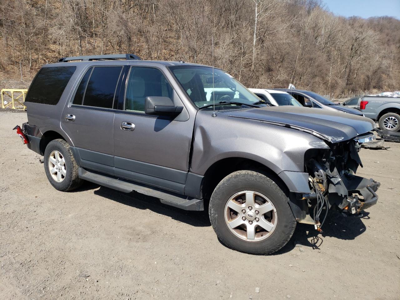 Photo 3 VIN: 1FMJU1G57EEF37423 - FORD EXPEDITION 