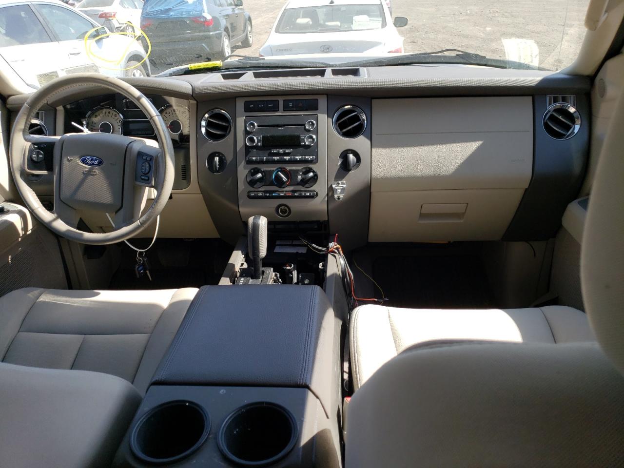 Photo 7 VIN: 1FMJU1G57EEF37423 - FORD EXPEDITION 