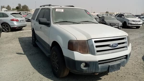 Photo 11 VIN: 1FMJU1G57EEF47210 - FORD EXPEDITION 