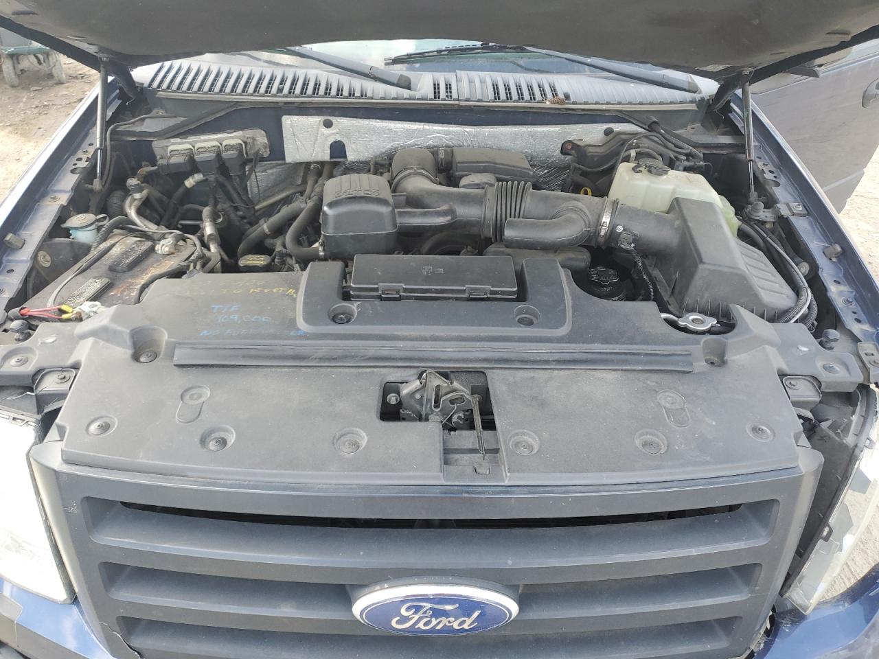 Photo 11 VIN: 1FMJU1G59AEB67456 - FORD EXPEDITION 