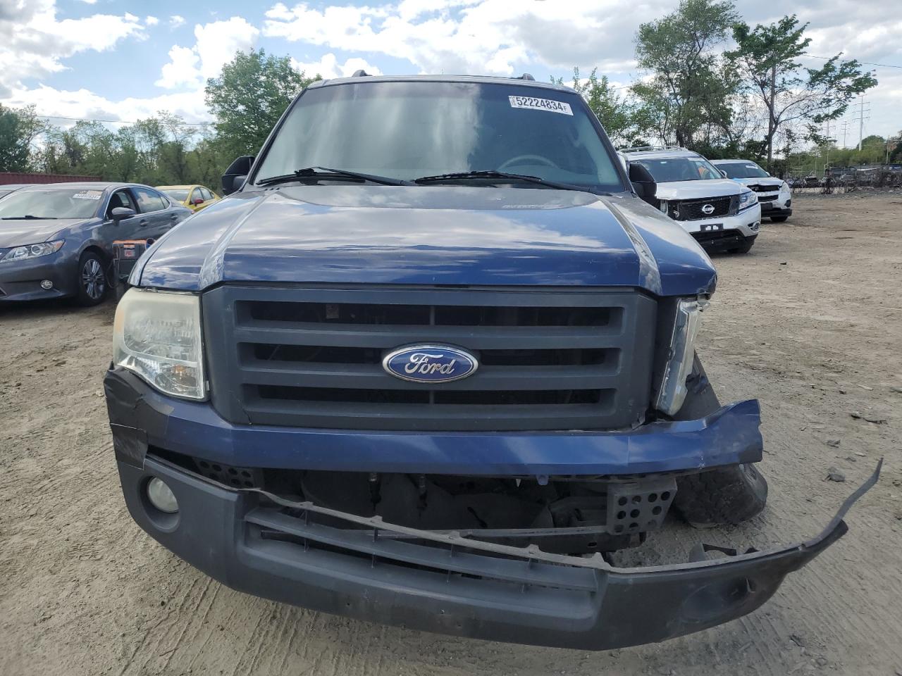 Photo 4 VIN: 1FMJU1G59AEB67456 - FORD EXPEDITION 