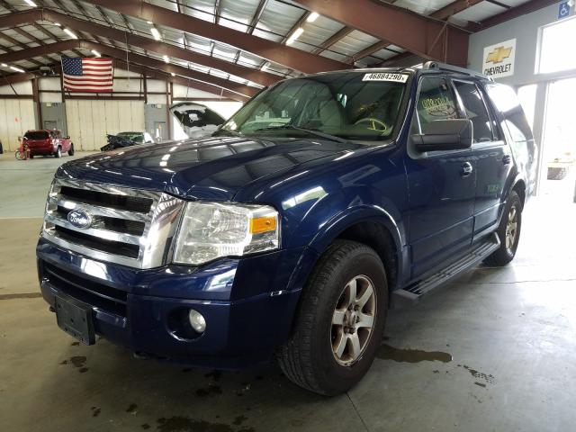 Photo 1 VIN: 1FMJU1G59AEB71457 - FORD EXPEDITION 