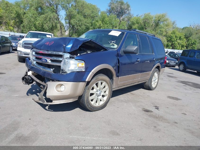 Photo 1 VIN: 1FMJU1G59BEF41470 - FORD EXPEDITION 