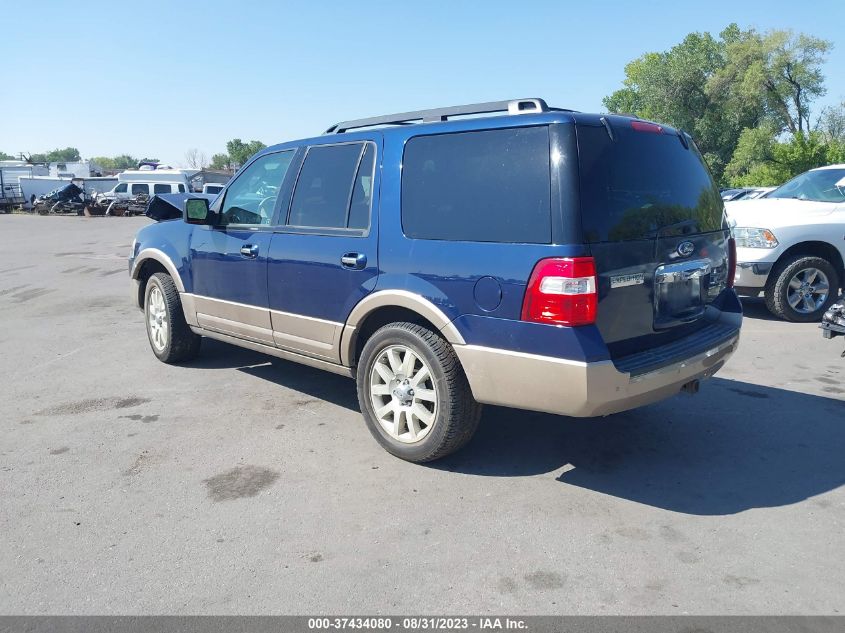 Photo 2 VIN: 1FMJU1G59BEF41470 - FORD EXPEDITION 